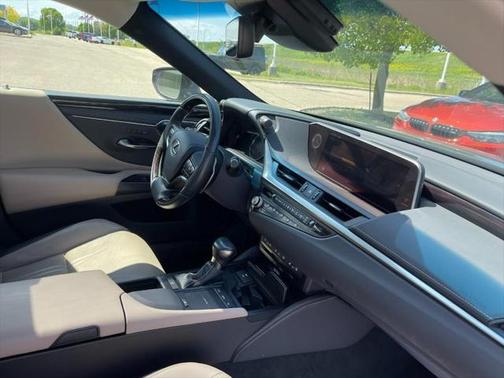 2021 Lexus ES 350 Luxury