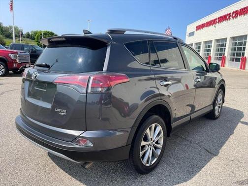 2017 Toyota RAV4 Limited