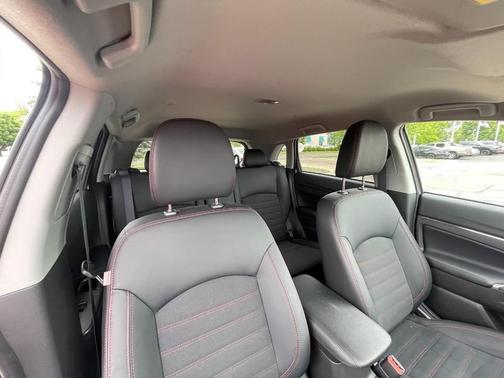 Alloy Silver Metallic 2026 Mitsubishi Outlander Sport