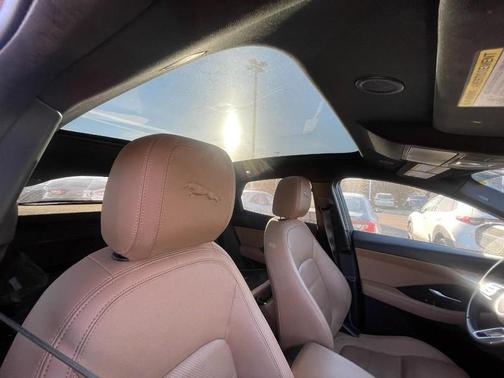 2022 Jaguar E-PACE SE P250 AWD Automatic