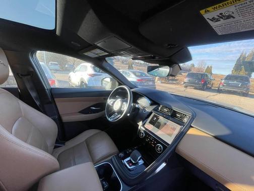 2022 Jaguar E-PACE SE P250 AWD Automatic