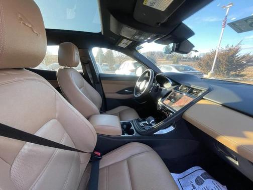 2022 Jaguar E-PACE SE P250 AWD Automatic