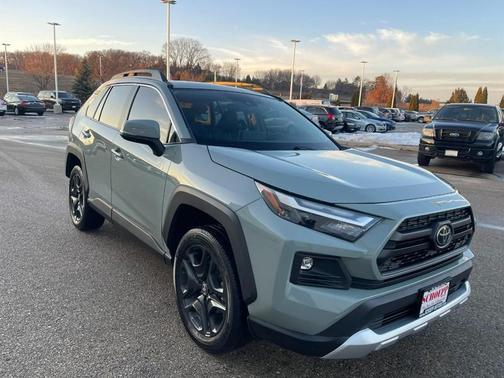 2022 Toyota RAV4 Adventure