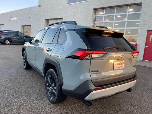 2022 Toyota RAV4 Adventure