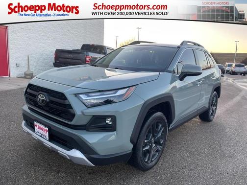 2022 Toyota RAV4 Adventure