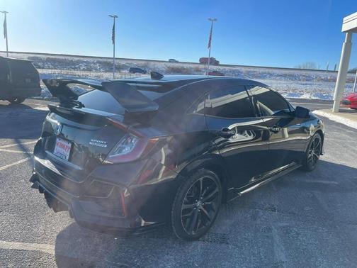 2021 Honda Civic Sport Touring