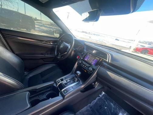 2021 Honda Civic Sport Touring