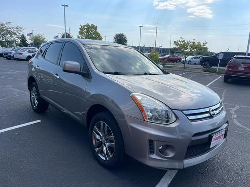 2010 Nissan Rogue Krom