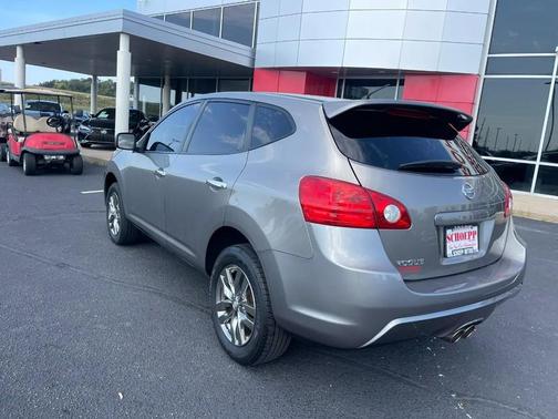 2010 Nissan Rogue Krom