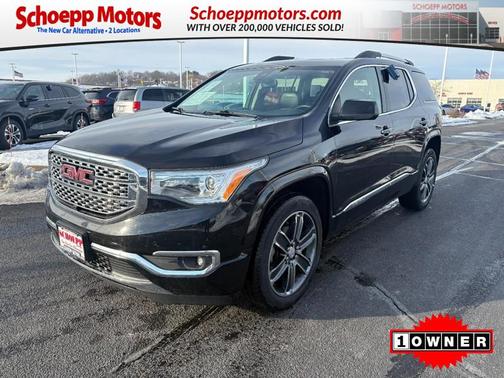 2018 GMC Acadia Denali