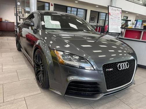 2013 Audi TT RS 2.5