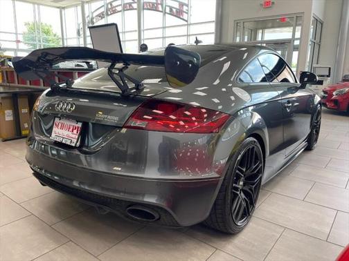 2013 Audi TT RS 2.5