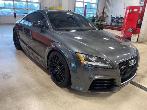 2013 Audi TT RS 2.5