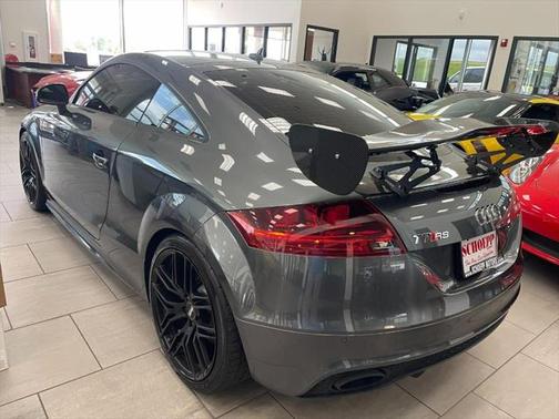 2013 Audi TT RS 2.5
