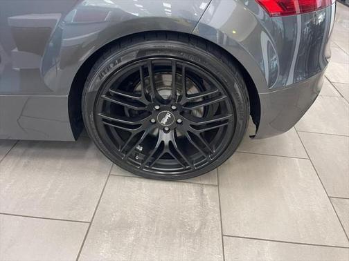 2013 Audi TT RS 2.5