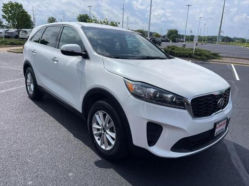 2020 Kia Sorento LX