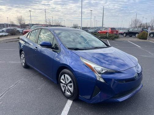 2017 Toyota Prius Two