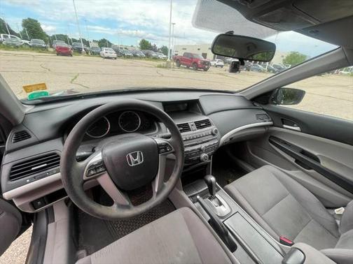 2012 Honda Accord 2.4 LX