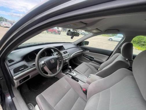 2012 Honda Accord 2.4 LX