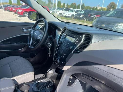 Twilight Black 2016 Hyundai Santa Fe Sport 2.4L