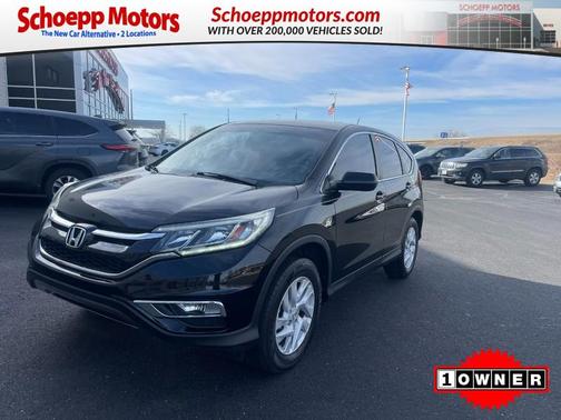 2016 Honda CR-V EX