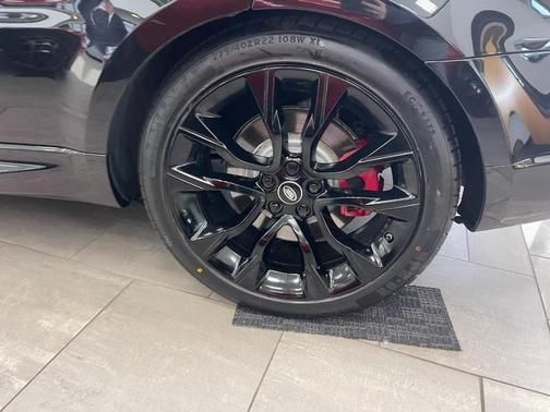 2020 Land Rover Range Rover Sport HST MHEV