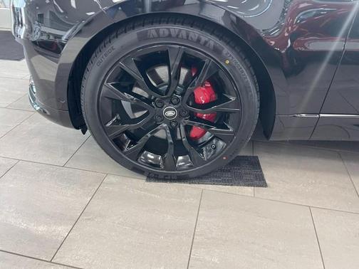 2020 Land Rover Range Rover Sport HST MHEV