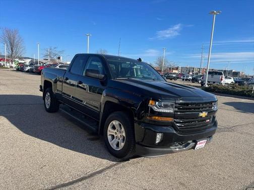 2017 Chevrolet Silverado 1500 2LT