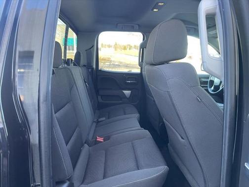 2017 Chevrolet Silverado 1500 2LT