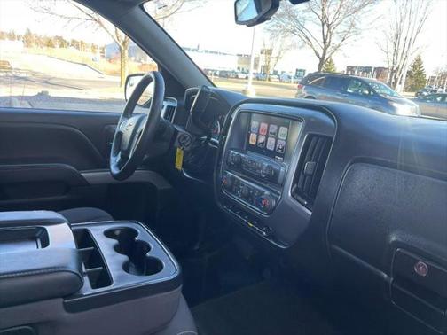 2017 Chevrolet Silverado 1500 2LT