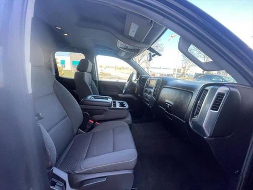 2017 Chevrolet Silverado 1500 2LT