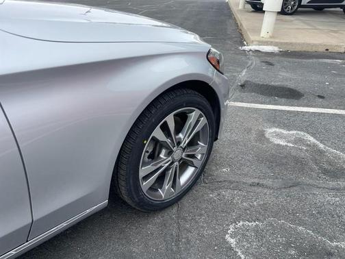 2016 Mercedes-Benz C-Class C 300 4MATIC