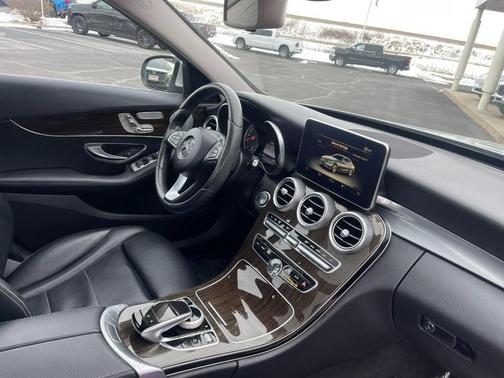 2016 Mercedes-Benz C-Class C 300 4MATIC