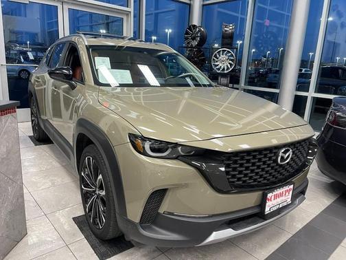 2023 Mazda CX-50 2.5 Turbo