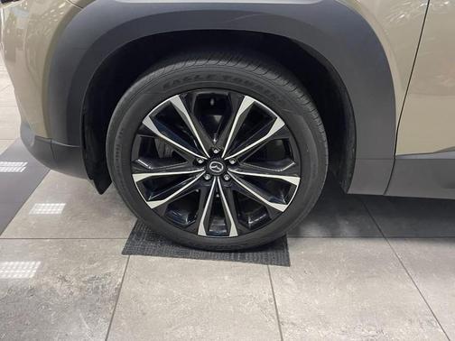 2023 Mazda CX-50 2.5 Turbo