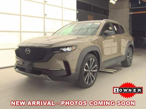 2023 Mazda CX-50 2.5 Turbo