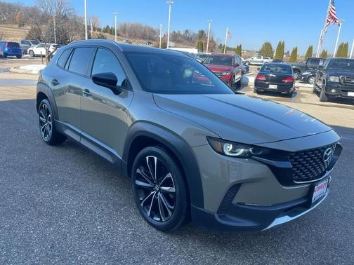 2023 Mazda CX-50 2.5 Turbo