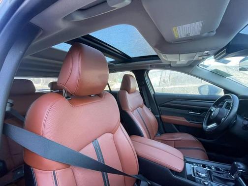 2023 Mazda CX-50 2.5 Turbo