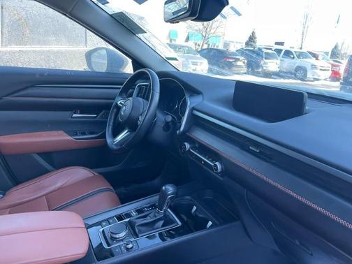 2023 Mazda CX-50 2.5 Turbo