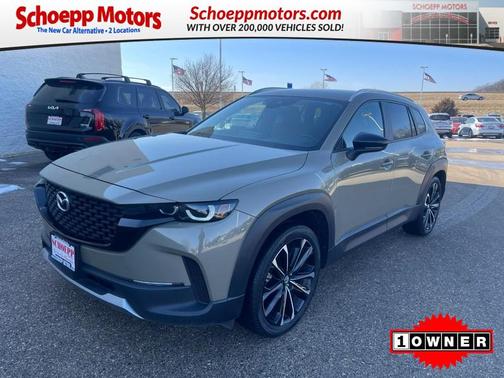 2023 Mazda CX-50 2.5 Turbo