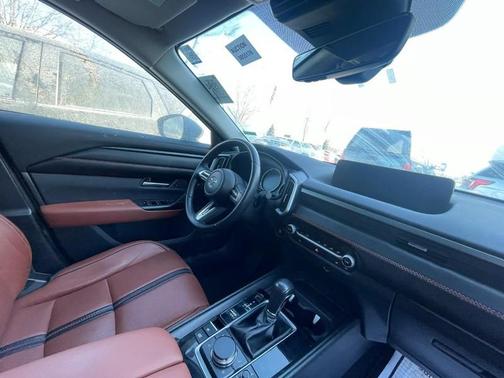 2023 Mazda CX-50 2.5 Turbo