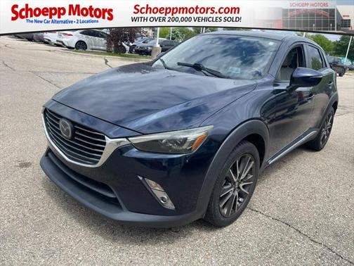 2017 Mazda CX-3 Grand Touring