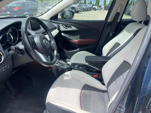 2017 Mazda CX-3 Grand Touring