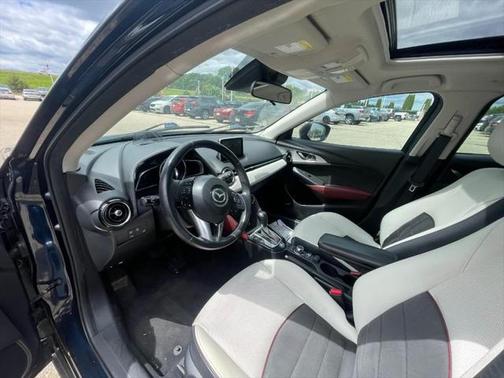 2017 Mazda CX-3 Grand Touring