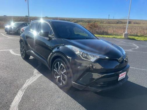2018 Toyota C-HR XLE