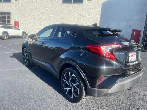 2018 Toyota C-HR XLE