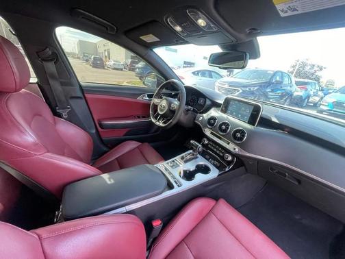 2019 Kia Stinger GT