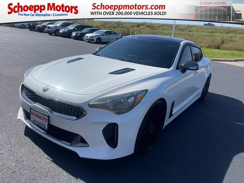 2019 Kia Stinger GT