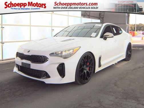2019 Kia Stinger GT