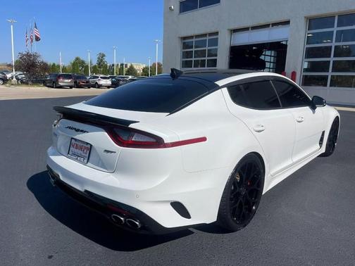 2019 Kia Stinger GT